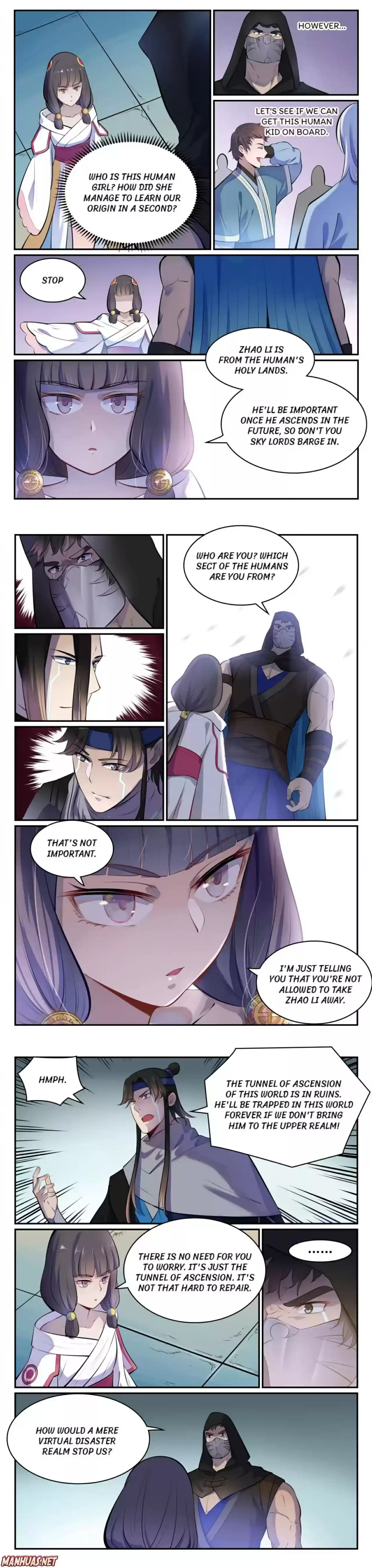 Apotheosis Elevation to the status of a god Ch. 471