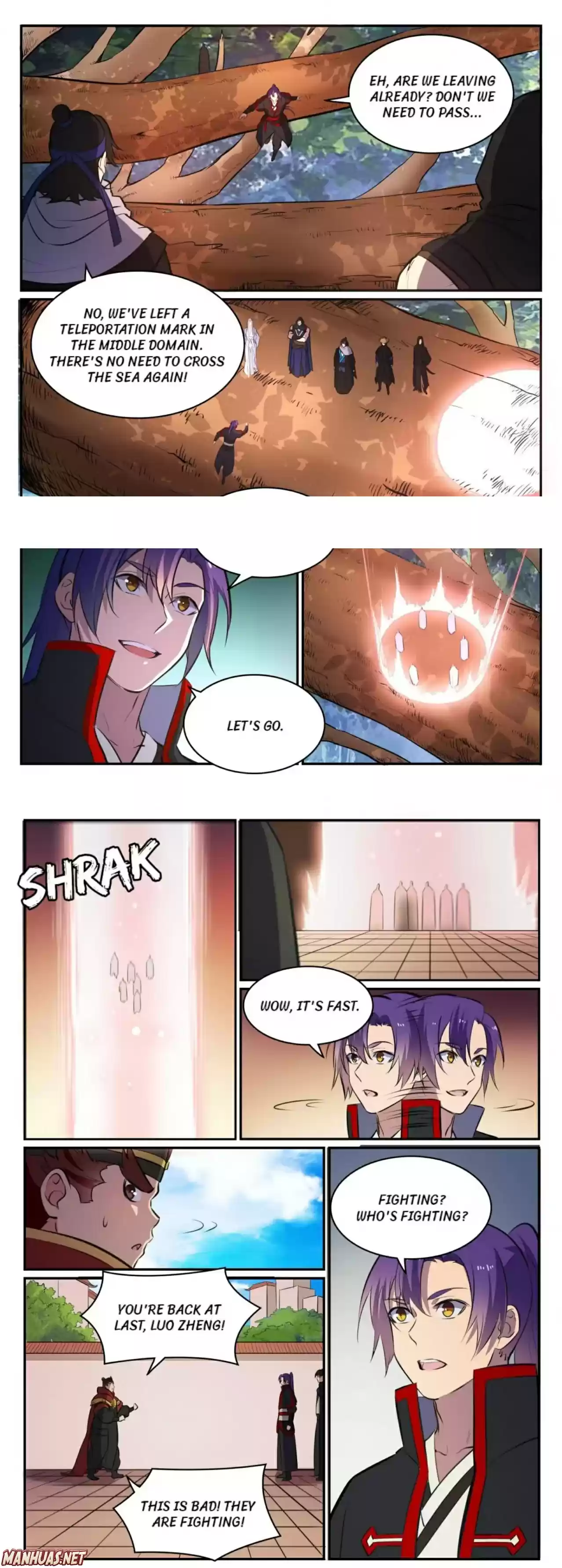 Apotheosis Elevation to the status of a god Ch. 472