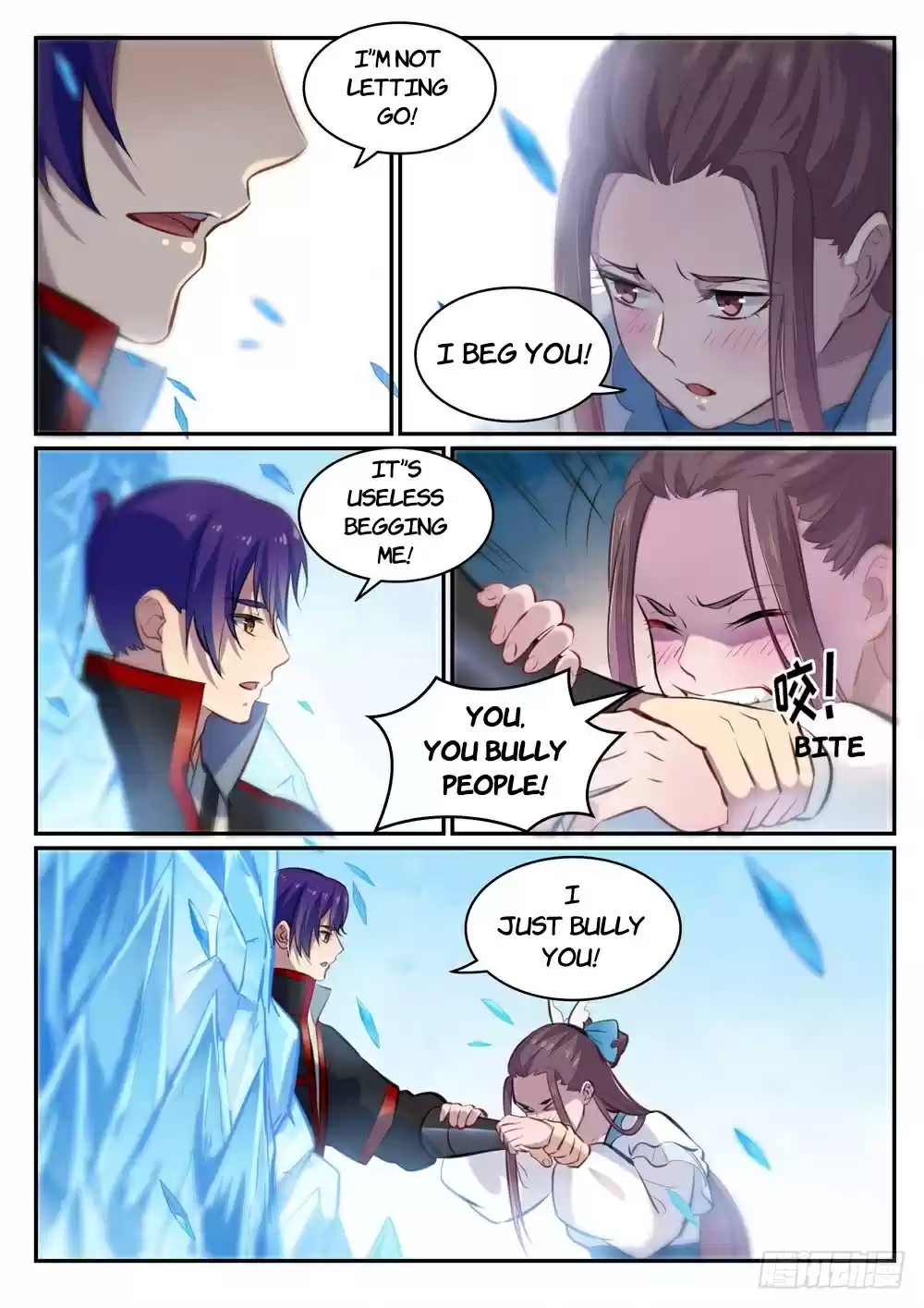 Apotheosis Elevation to the status of a god Ch. 475