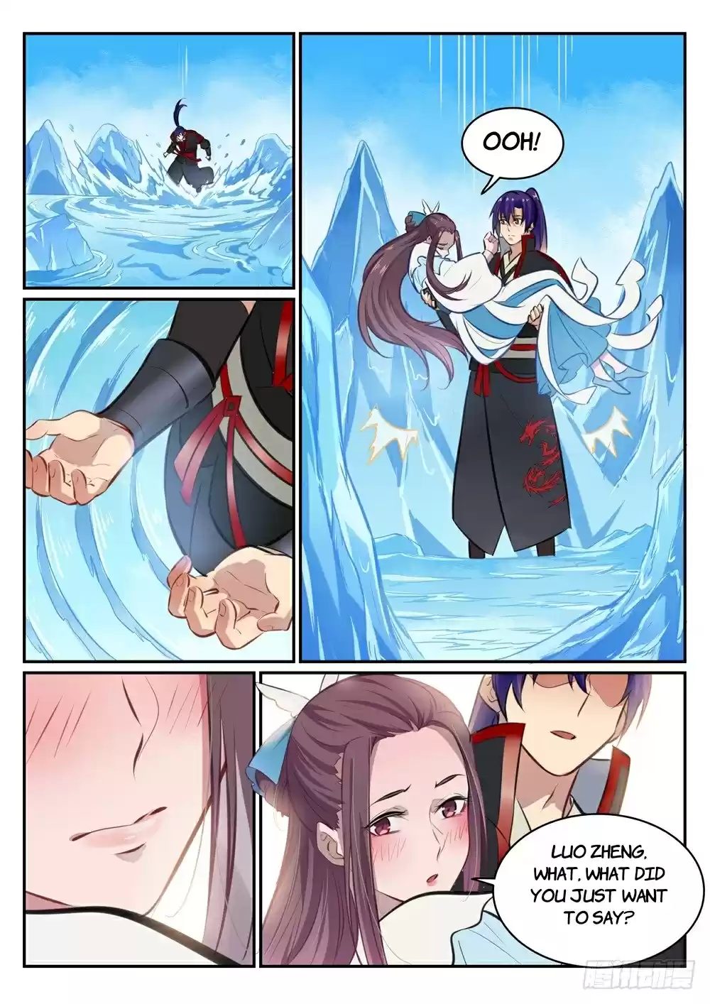 Apotheosis Elevation to the status of a god Ch. 475