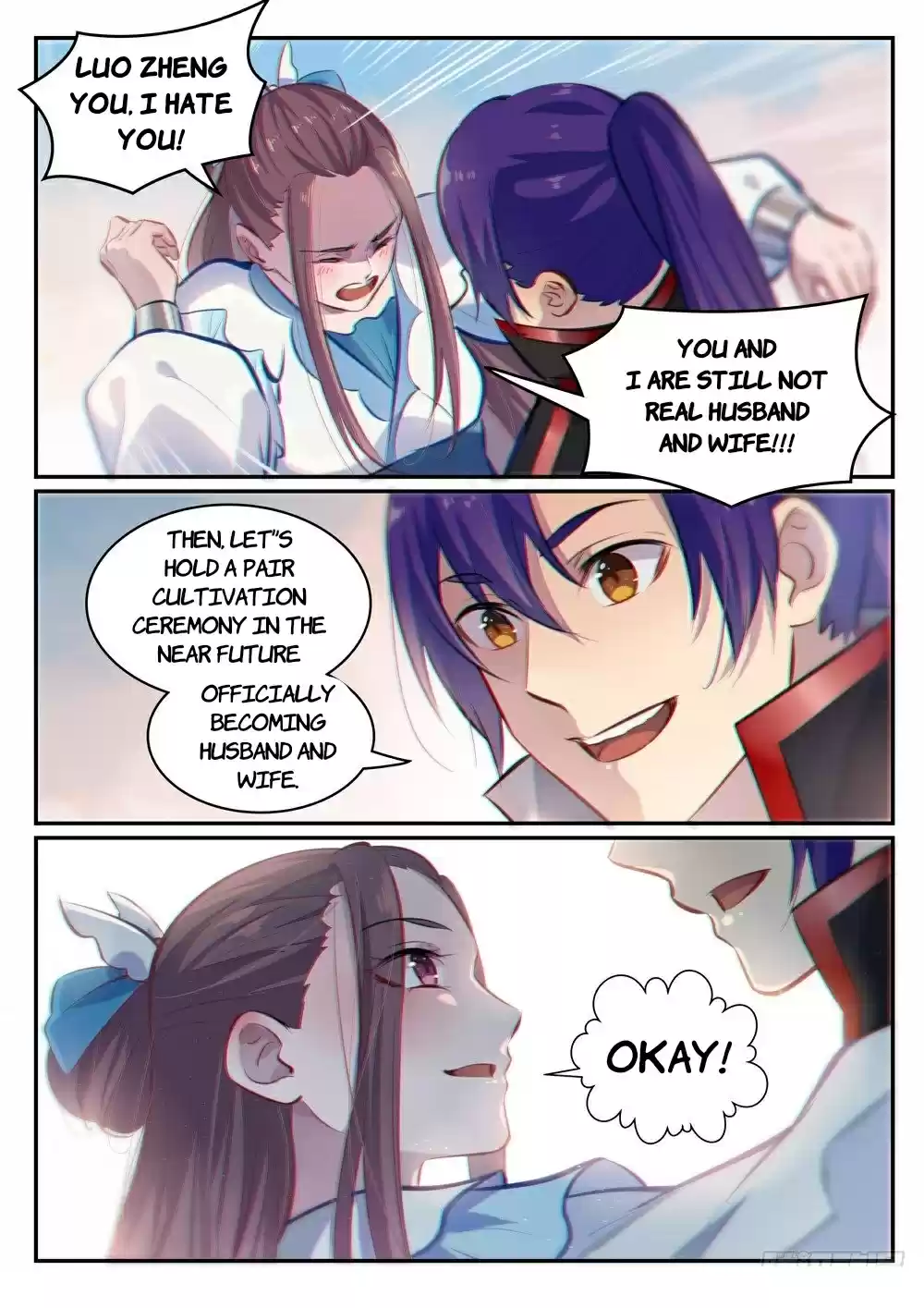 Apotheosis Elevation to the status of a god Ch. 475