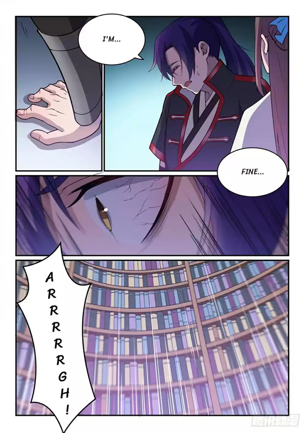 Apotheosis Elevation to the status of a god Ch. 493