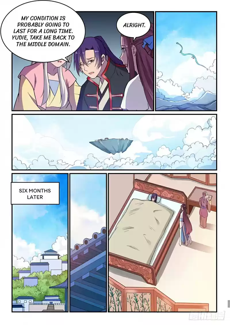 Apotheosis Elevation to the status of a god Ch. 493