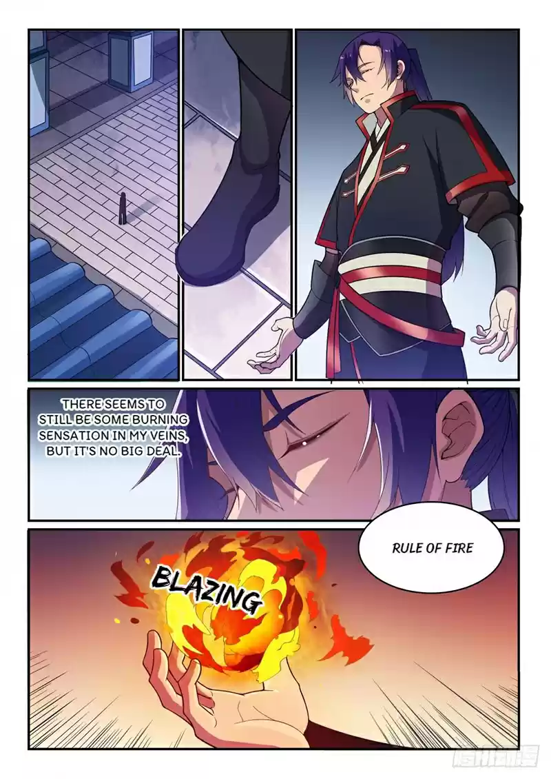 Apotheosis Elevation to the status of a god Ch. 493