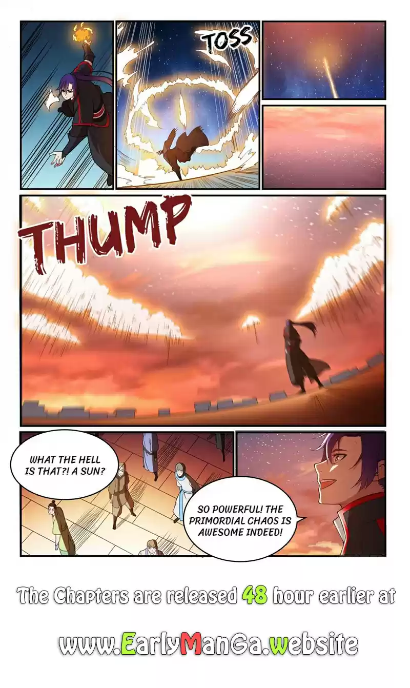 Apotheosis Elevation to the status of a god Ch. 493