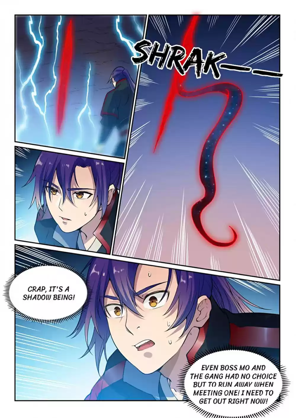 Apotheosis Elevation to the status of a god Ch. 495