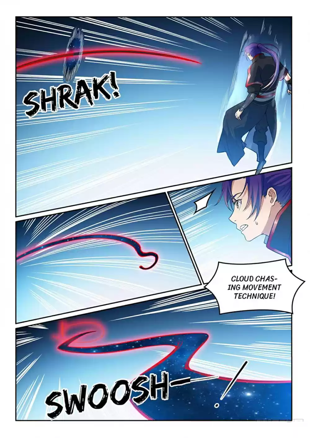 Apotheosis Elevation to the status of a god Ch. 495