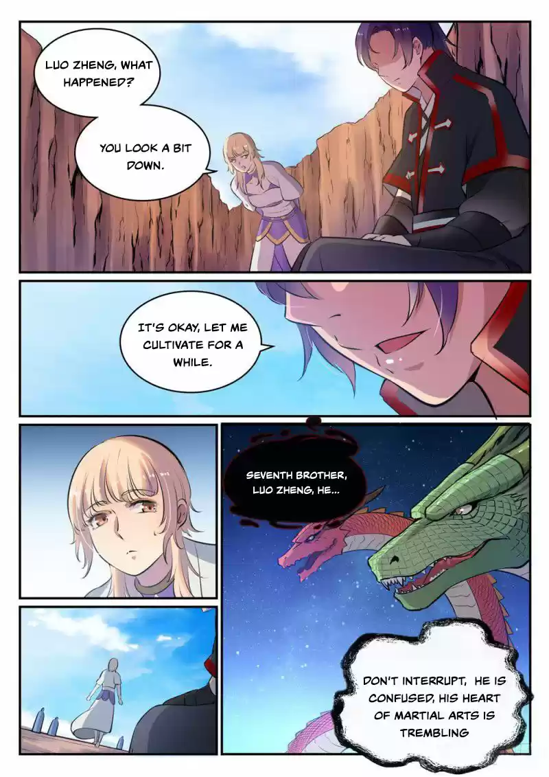 Apotheosis Elevation to the status of a god Ch. 506