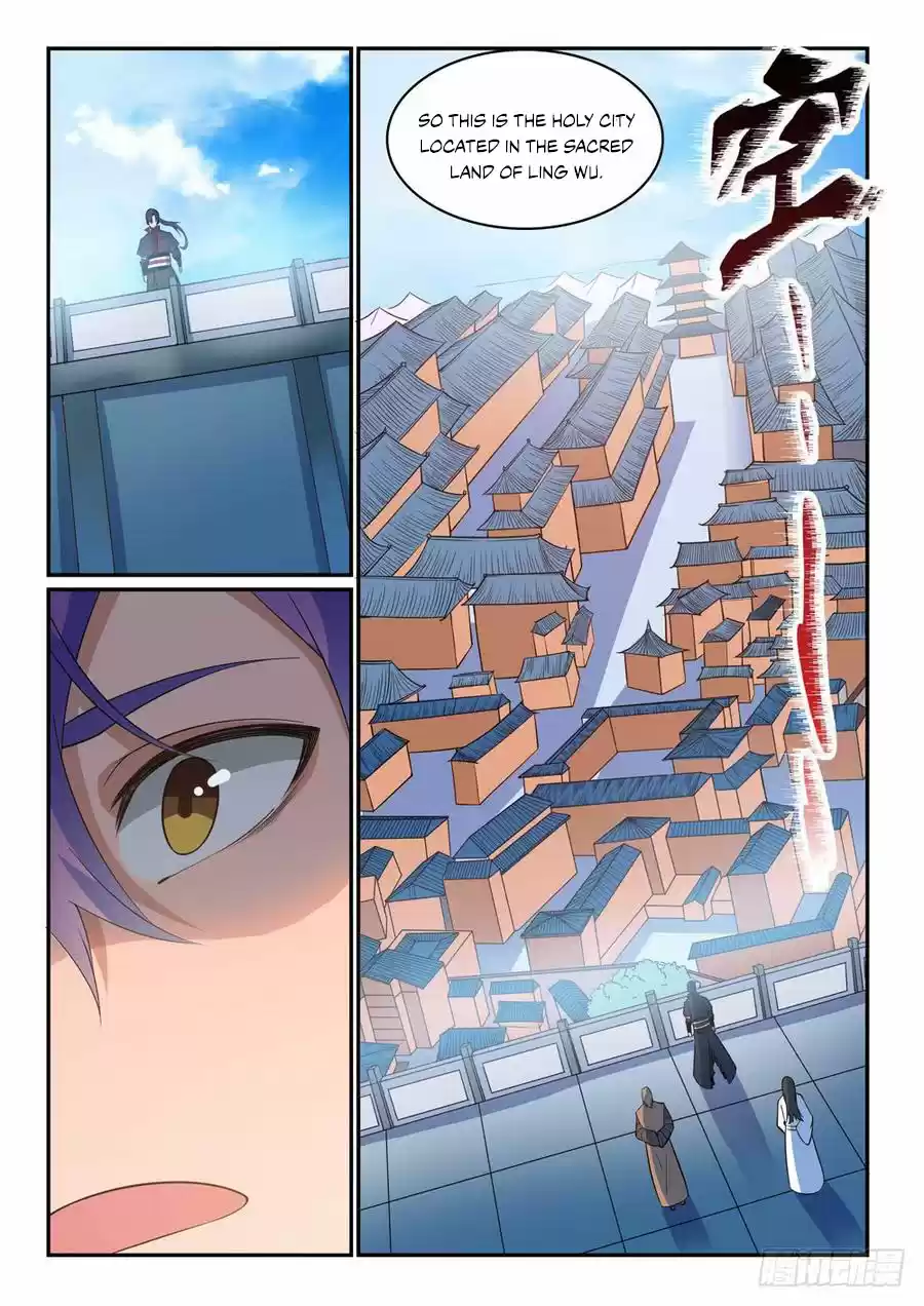 Apotheosis Elevation to the Status of a God Ch. 508