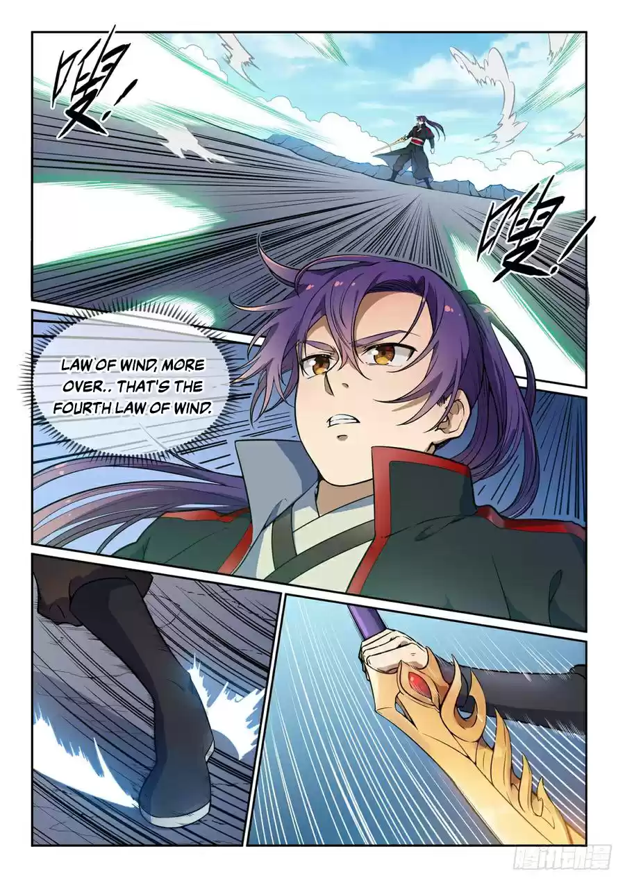 Apotheosis Elevation to the Status of a God Ch. 510