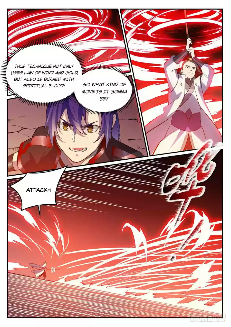 Apotheosis Elevation to the Status of a God Ch. 511