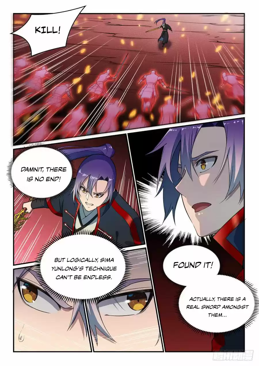 Apotheosis Elevation to the Status of a God Ch. 512