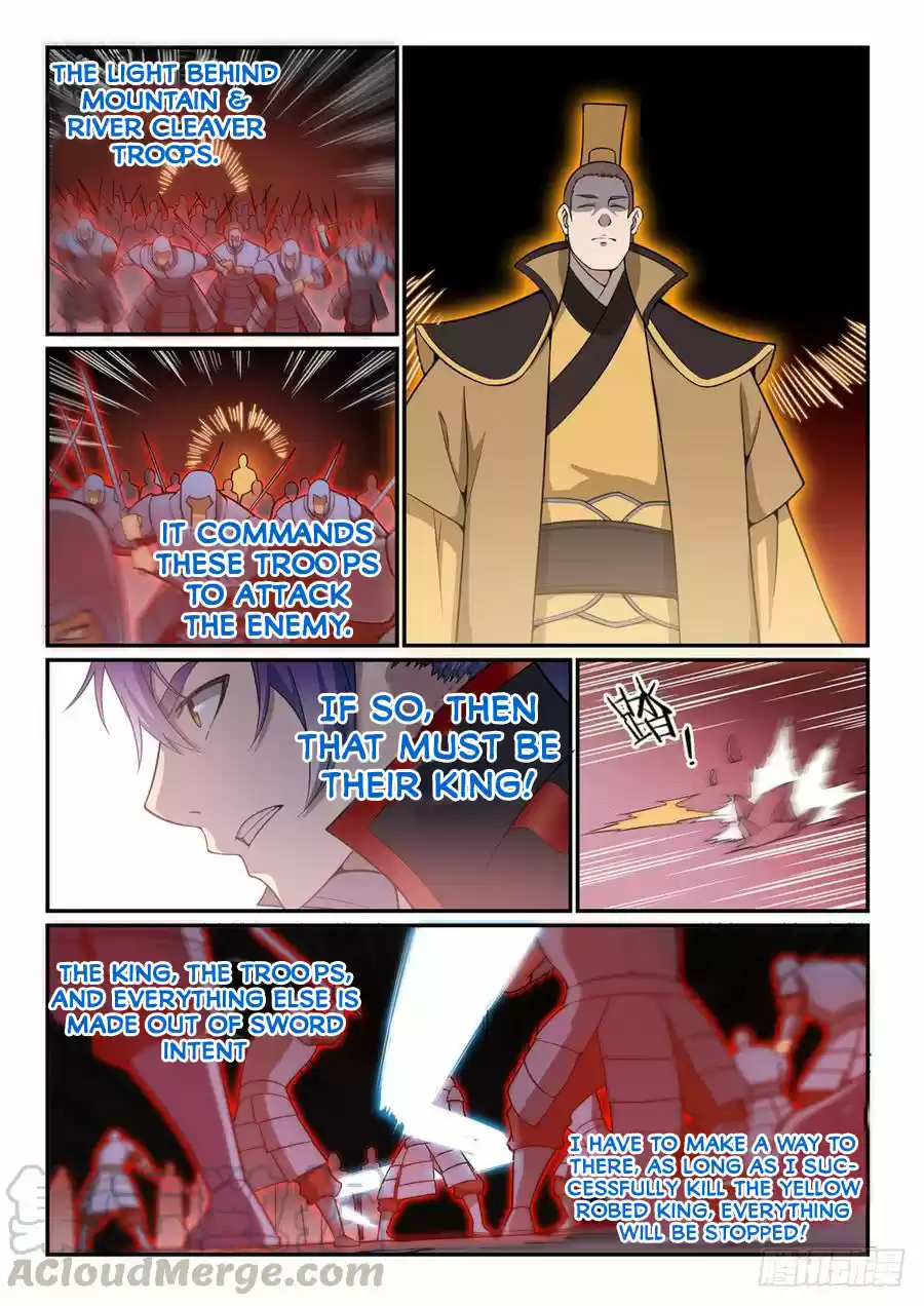 Apotheosis Elevation to the Status of a God Ch. 512