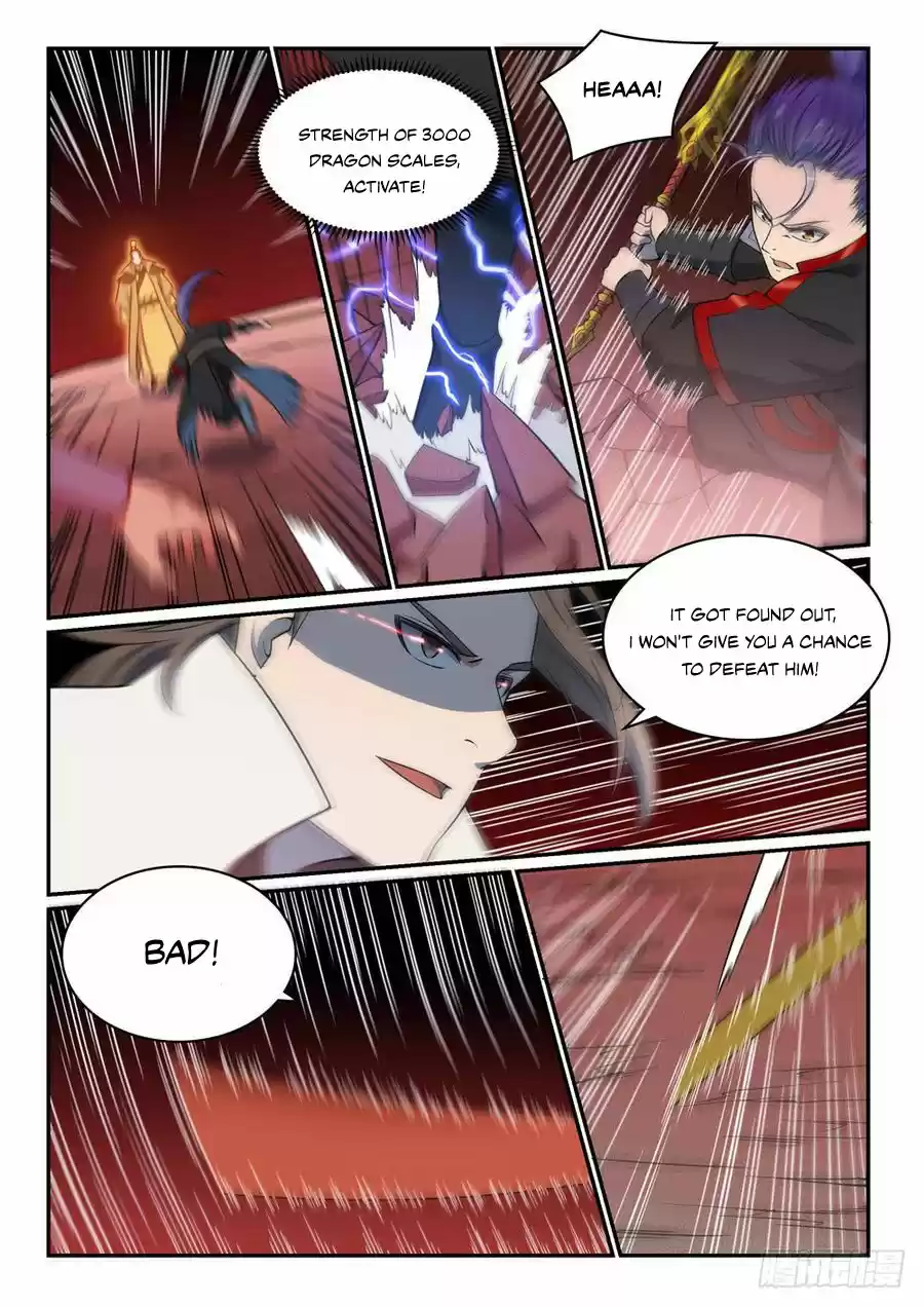 Apotheosis Elevation to the Status of a God Ch. 512