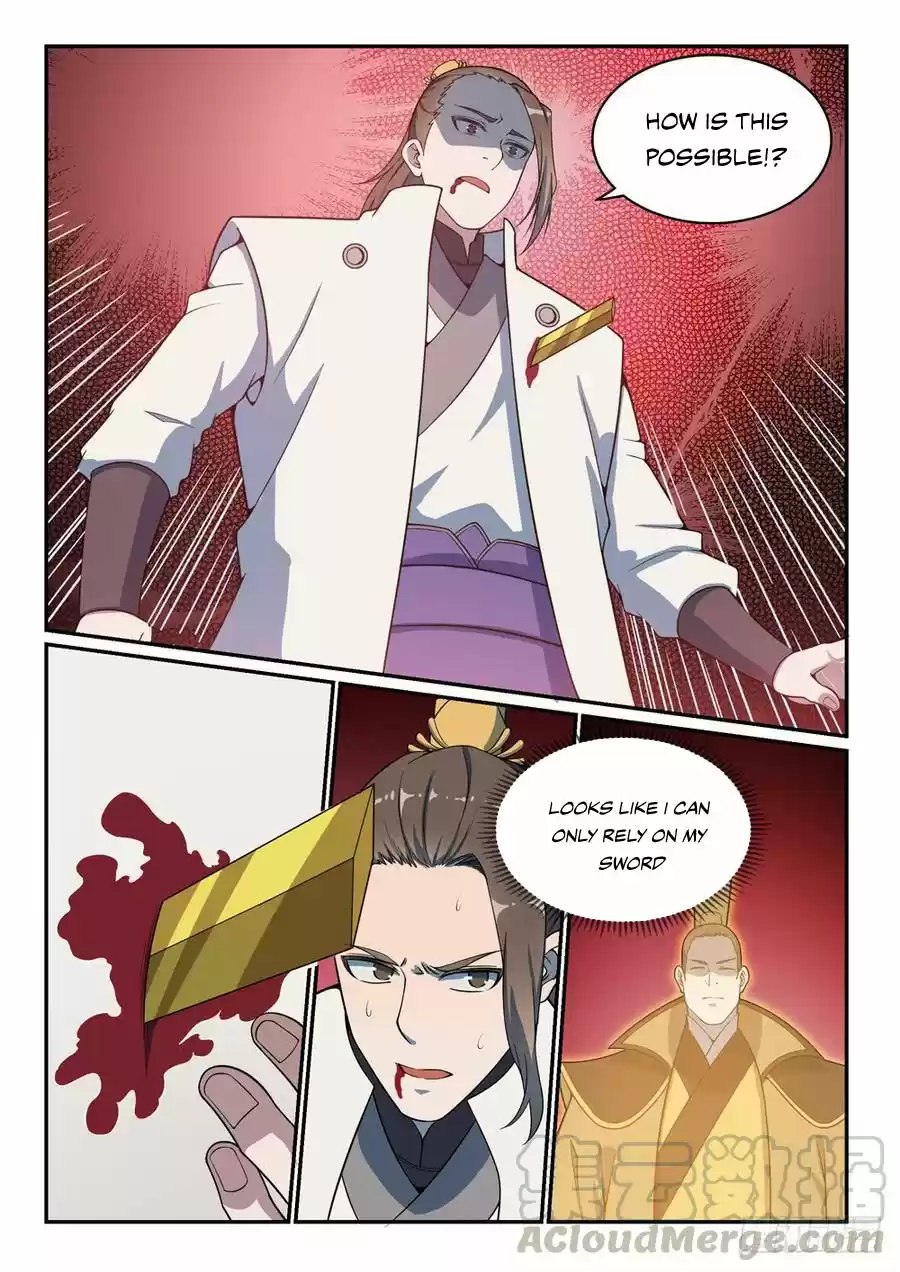 Apotheosis Elevation to the Status of a God Ch. 512