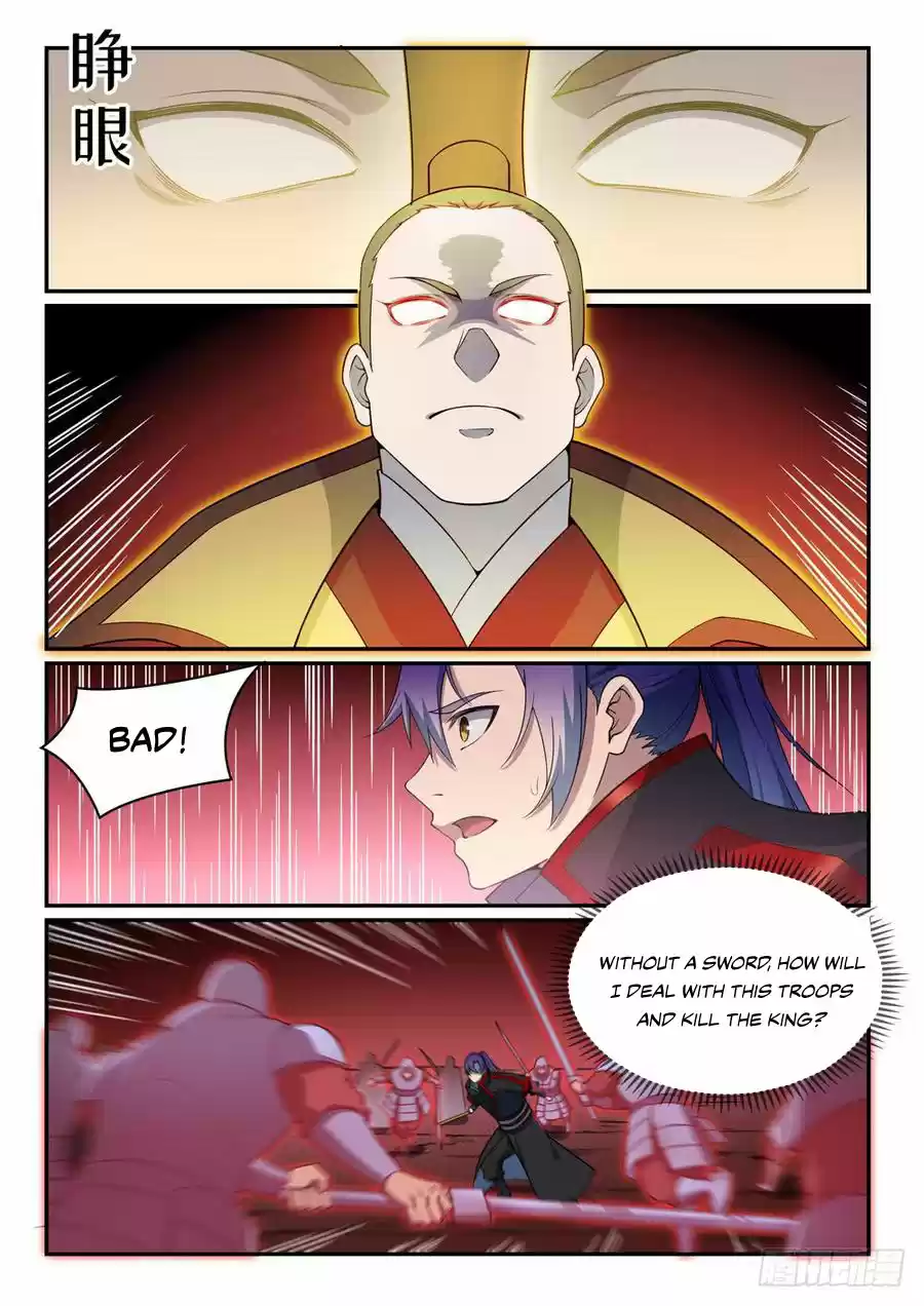 Apotheosis Elevation to the Status of a God Ch. 512