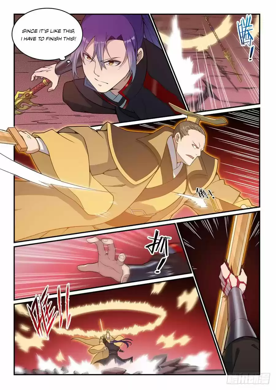 Apotheosis Elevation to the Status of a God Ch. 512