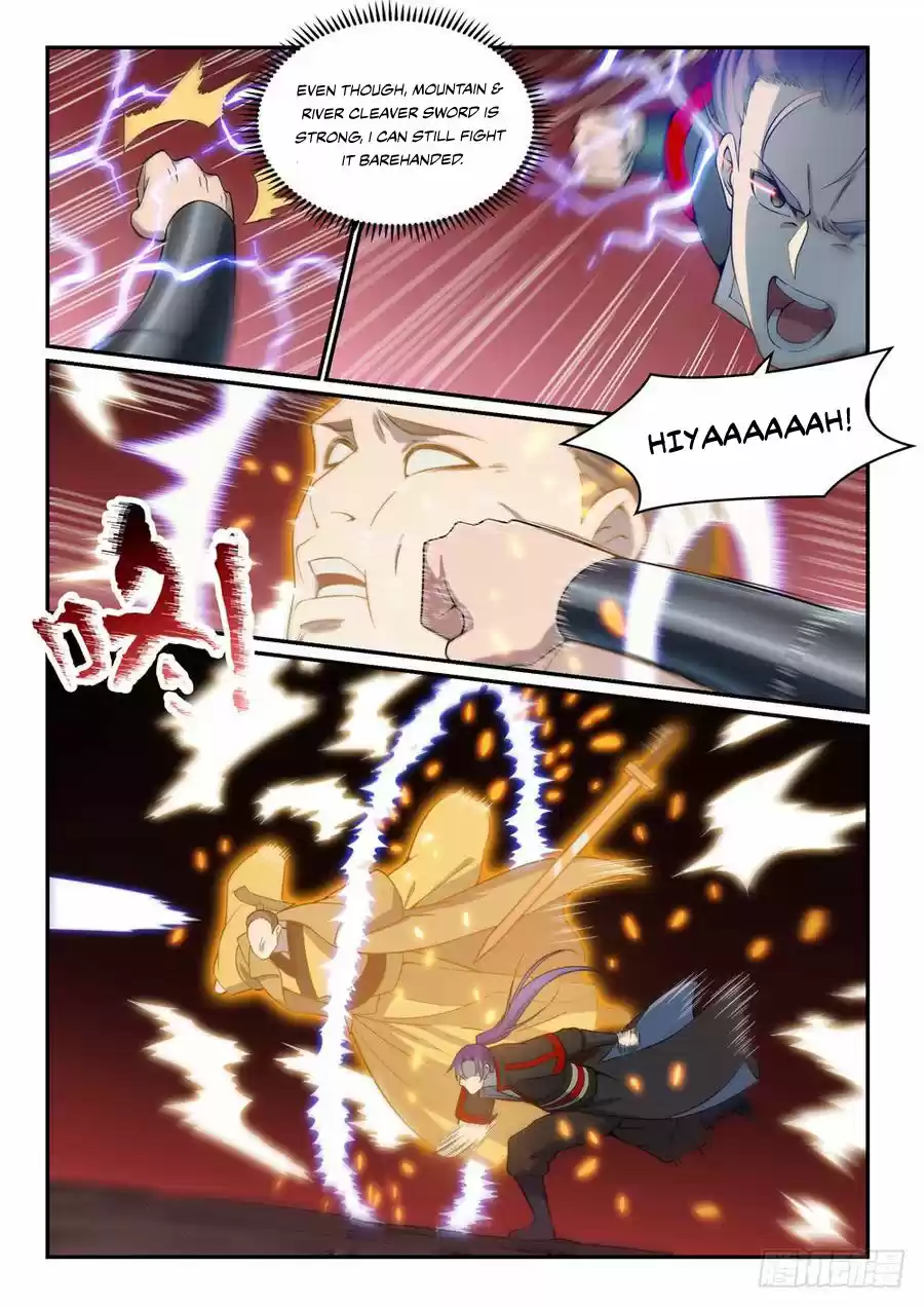 Apotheosis Elevation to the Status of a God Ch. 512