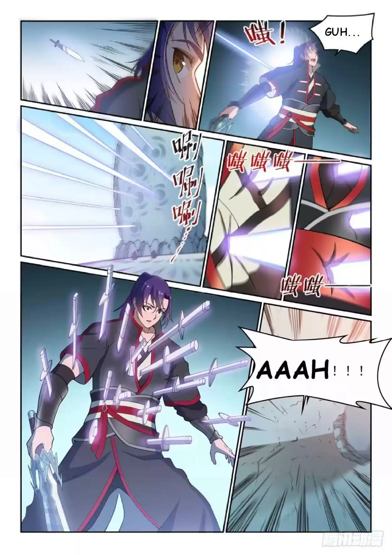 Apotheosis Elevation to the status of a god Ch. 524