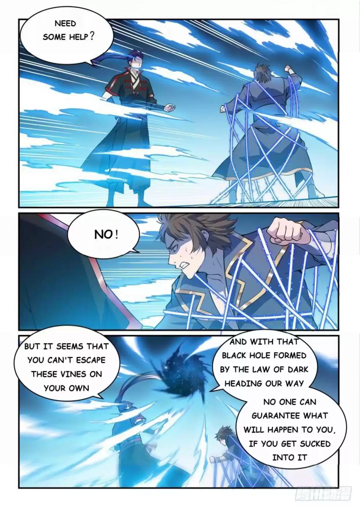 Apotheosis Elevation to the Status of a God Ch. 528