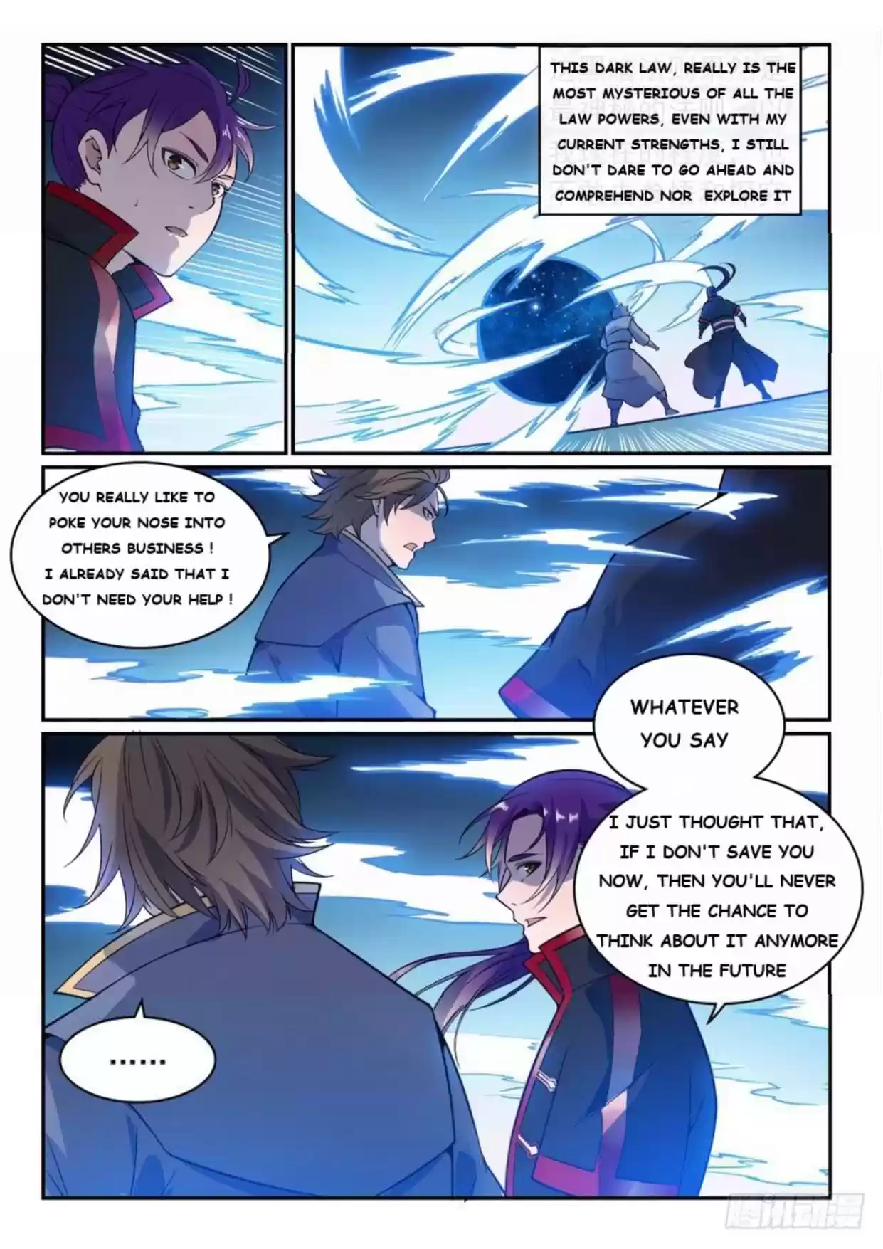 Apotheosis Elevation to the Status of a God Ch. 528