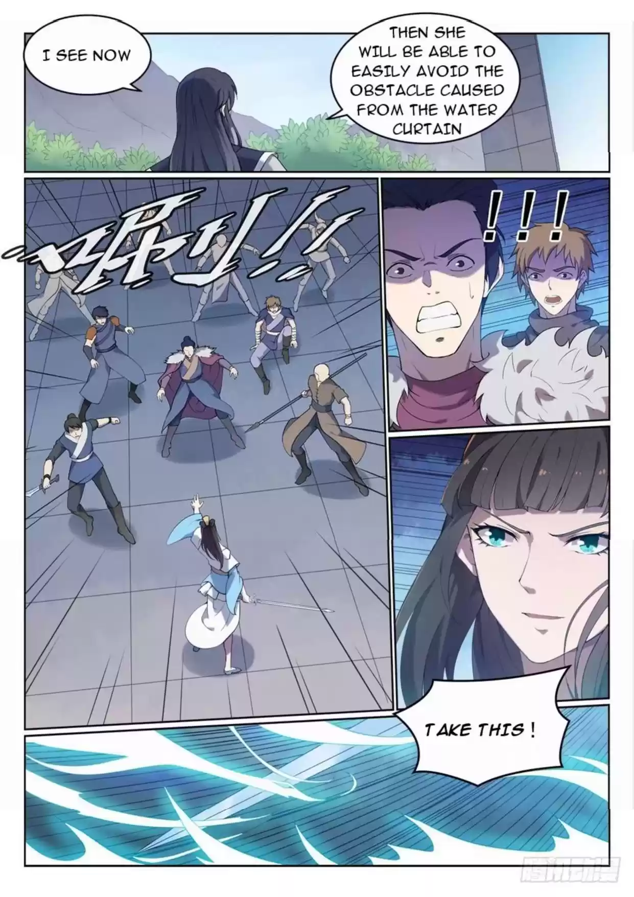 Apotheosis Elevation to the Status of a God Ch. 533