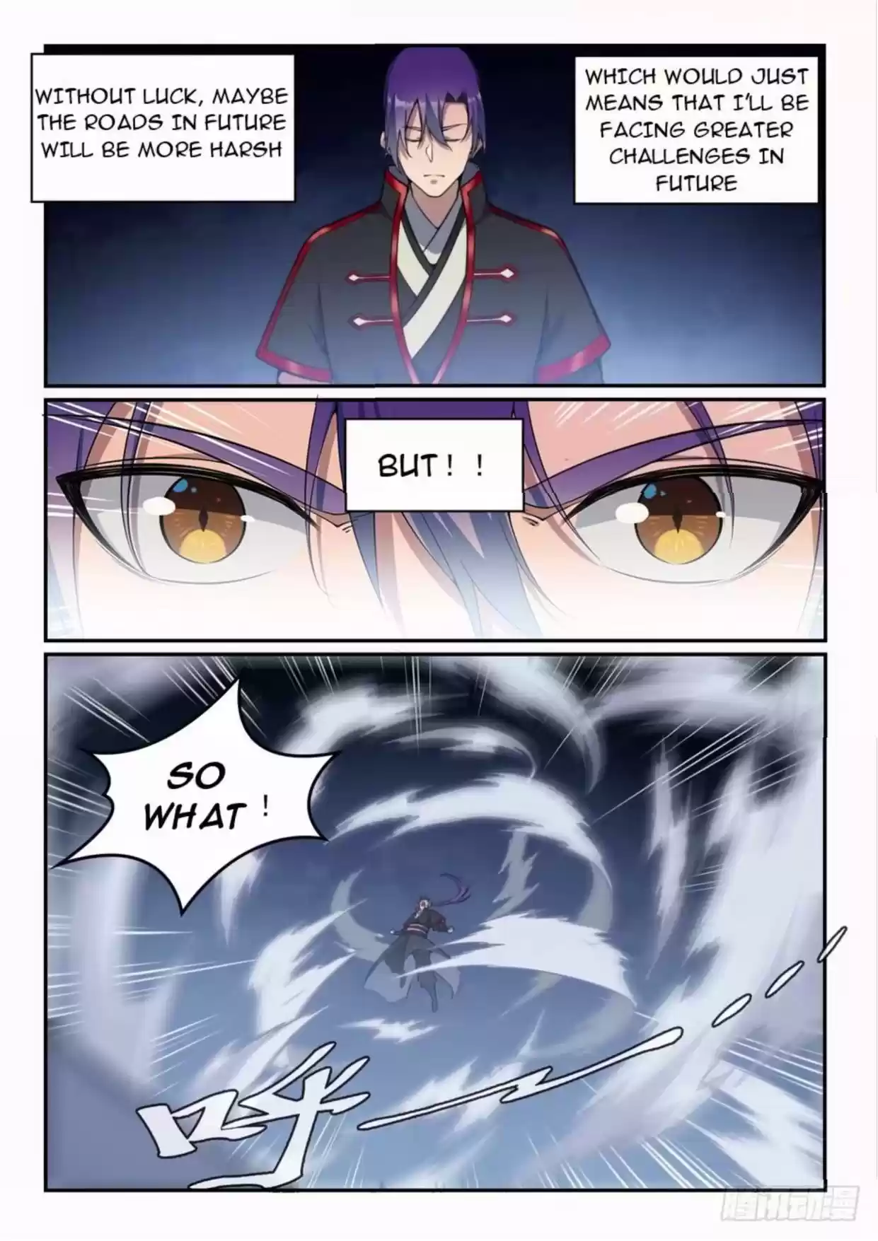 Apotheosis Elevation to the Status of a God Ch. 537