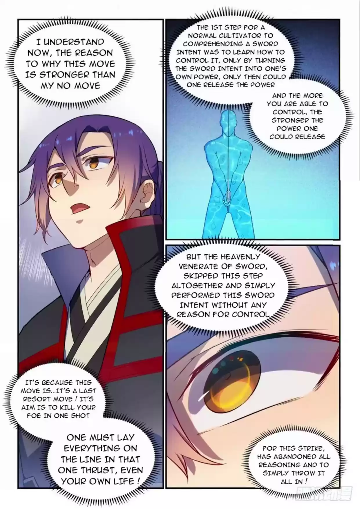 Apotheosis Elevation to the Status of a God Ch. 539