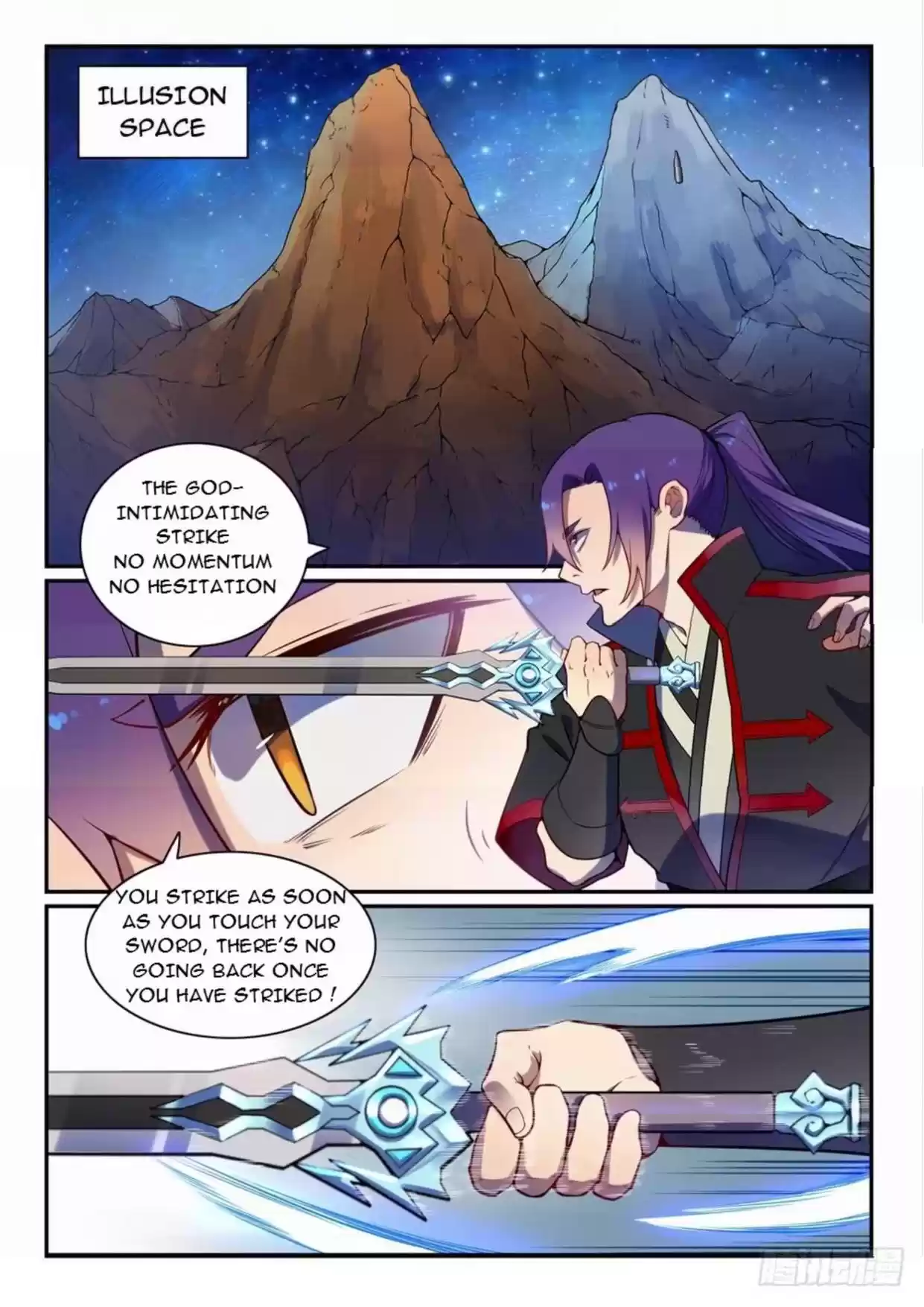 Apotheosis Elevation to the Status of a God Ch. 539