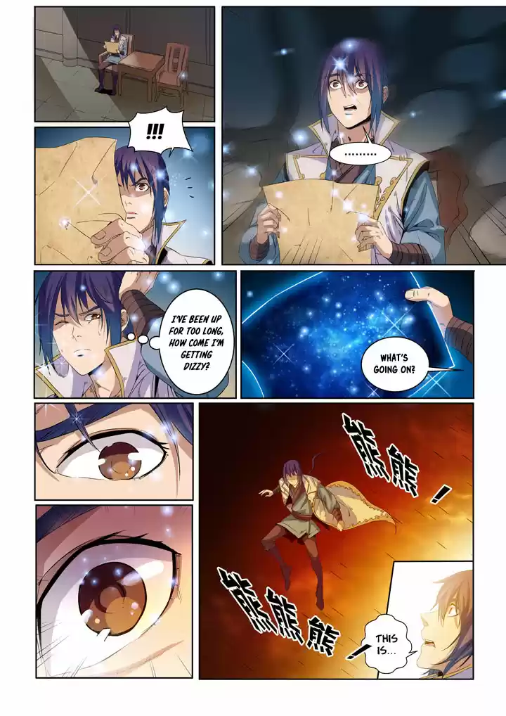 Apotheosis Elevation to the status of a god Ch. 54 All Peaks Competition