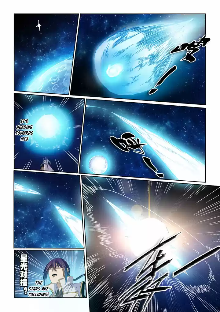 Apotheosis Elevation to the status of a god Ch. 54 All Peaks Competition