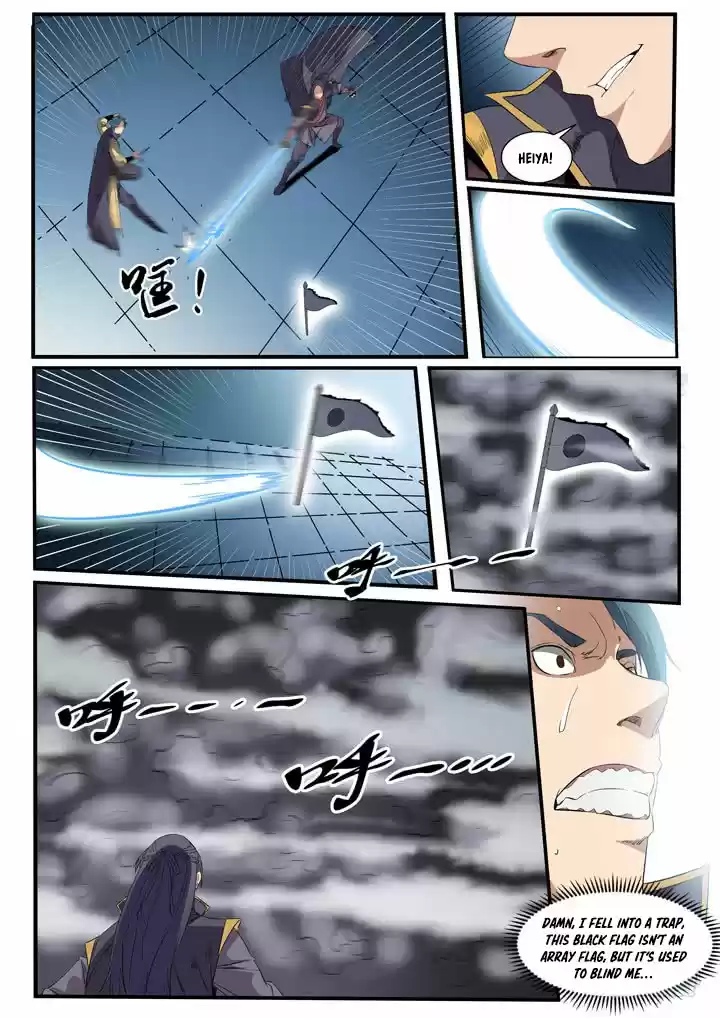 Apotheosis Elevation to the status of a god Ch. 55 Taking The Lead