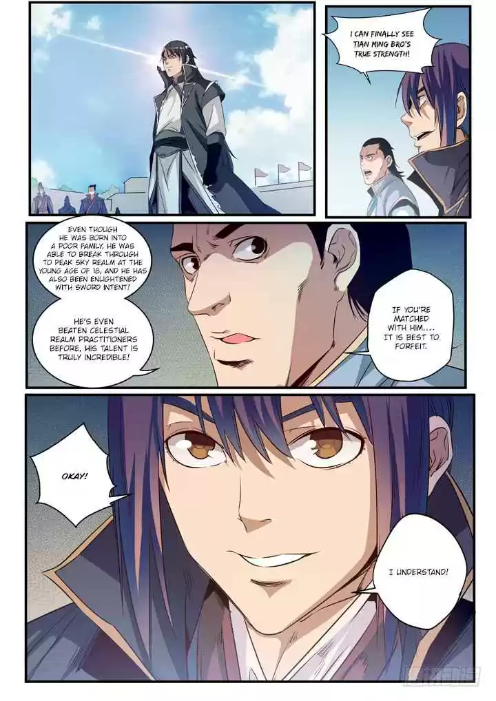 Apotheosis Elevation to the status of a god Ch. 56 The Agreement