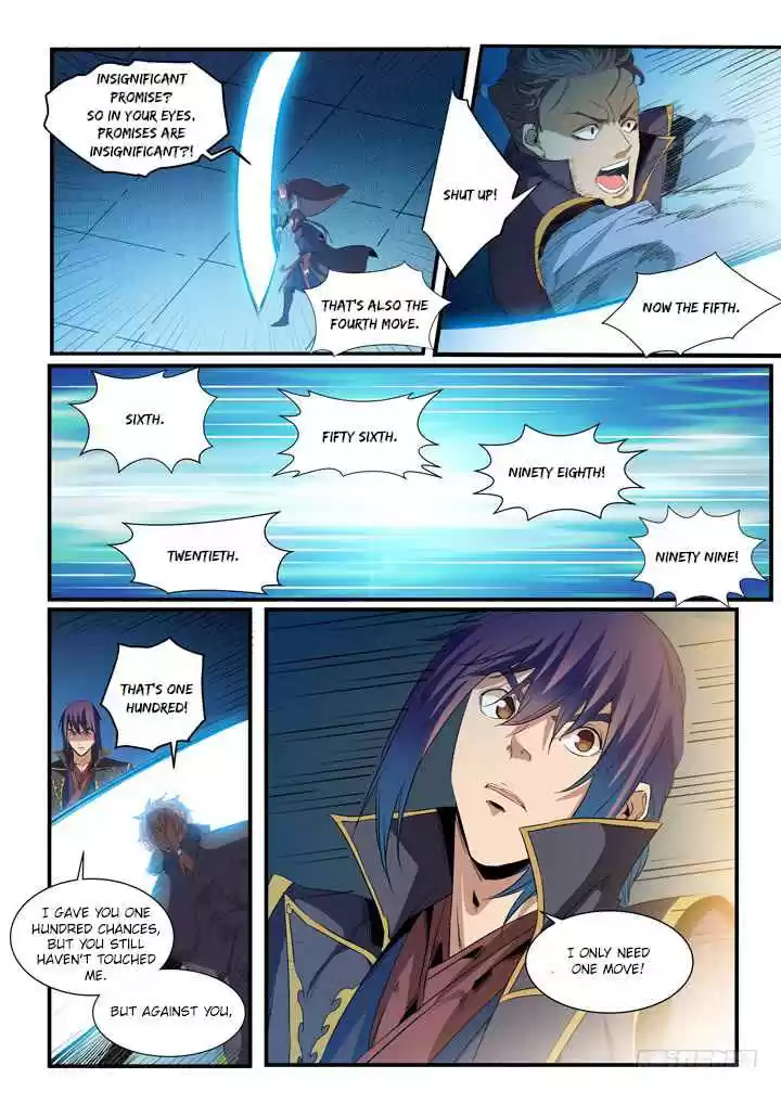 Apotheosis Elevation to the status of a god Ch. 56 The Agreement