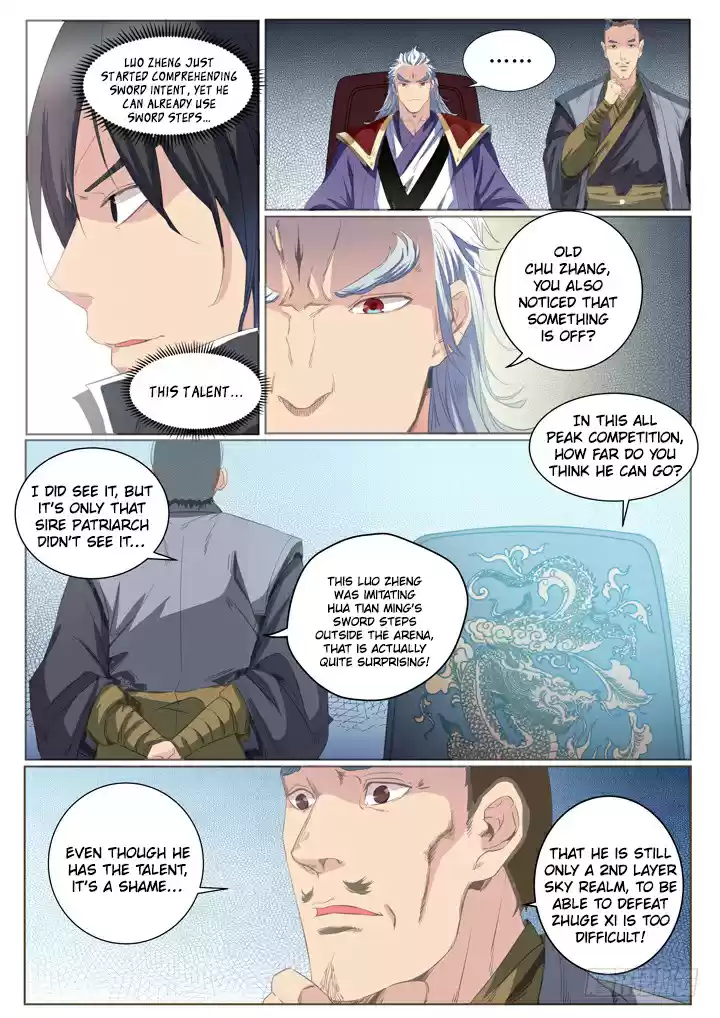 Apotheosis Elevation to the status of a god Ch. 59 Imitation