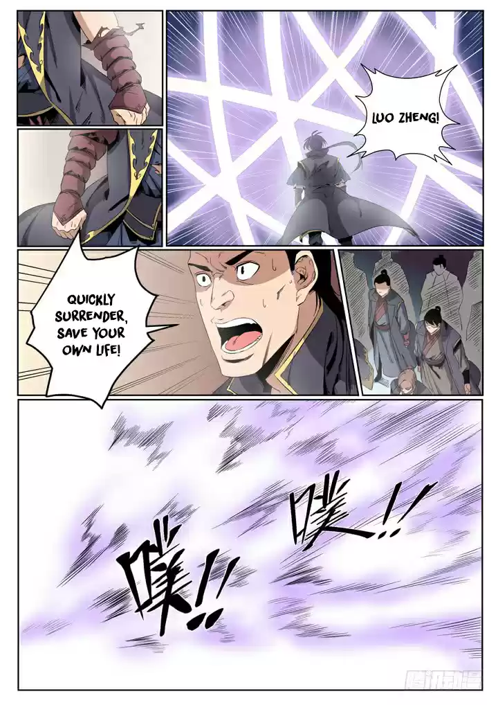 Apotheosis Elevation to the status of a god Ch. 59 Imitation