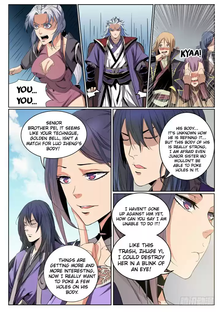 Apotheosis Elevation to the status of a god Ch. 59 Imitation