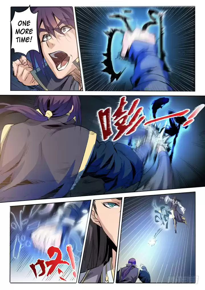 Apotheosis Elevation to the status of a god Ch. 60 Demonic Innate Qi