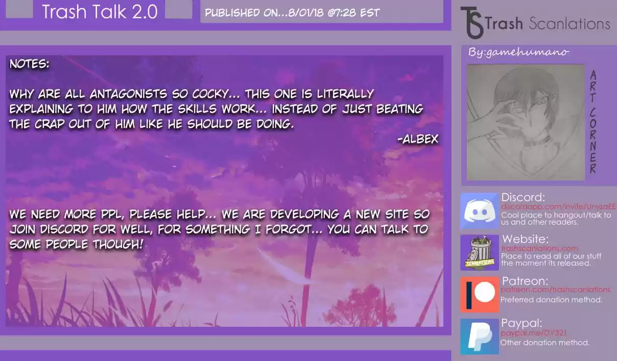 Apotheosis Elevation to the status of a god Ch. 60 Demonic Innate Qi