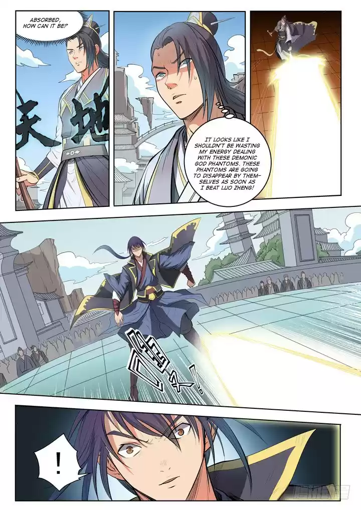 Apotheosis Elevation to the status of a god Ch. 61 ZhengQi Ge