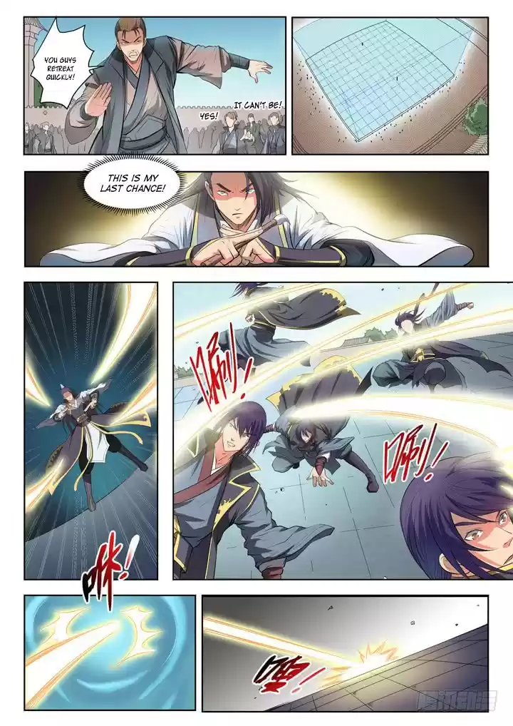 Apotheosis Elevation to the status of a god Ch. 61 ZhengQi Ge