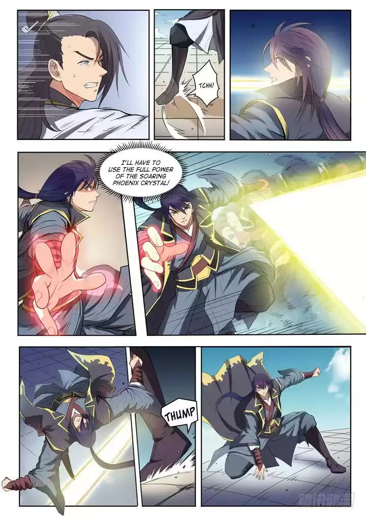 Apotheosis Elevation to the status of a god Ch. 61 ZhengQi Ge