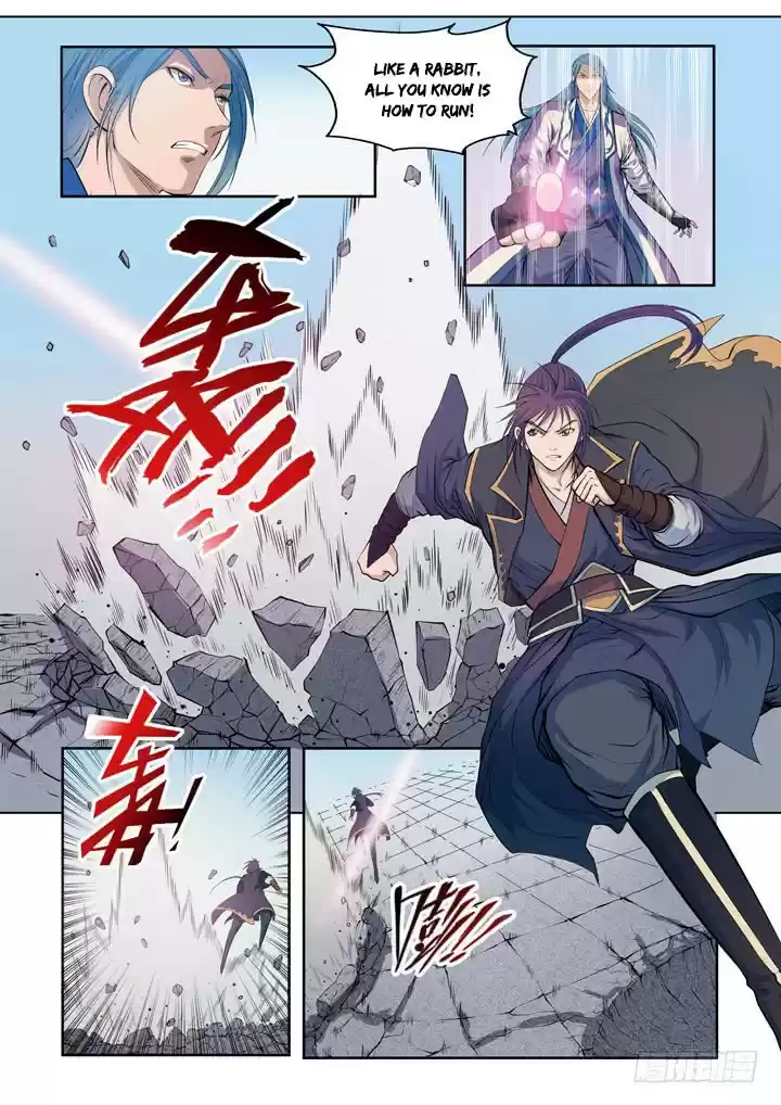 Apotheosis Elevation to the status of a god Ch. 63 Enlightenment