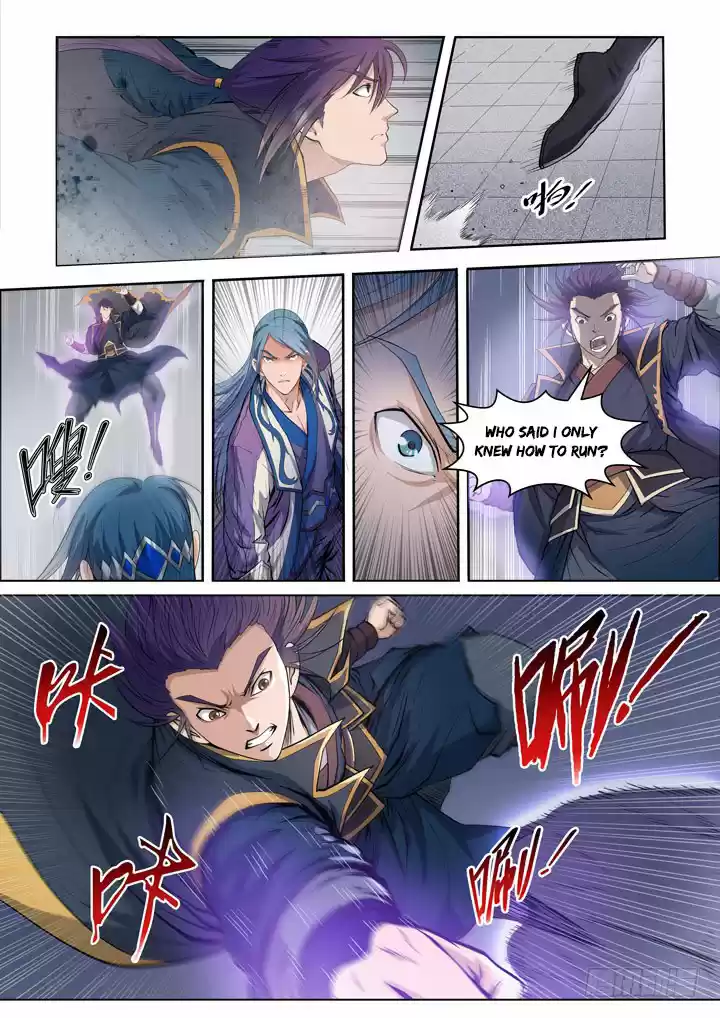 Apotheosis Elevation to the status of a god Ch. 63 Enlightenment