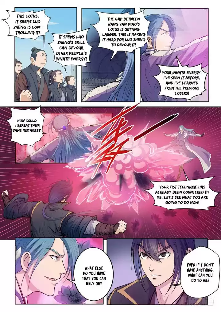 Apotheosis Elevation to the status of a god Ch. 63 Enlightenment