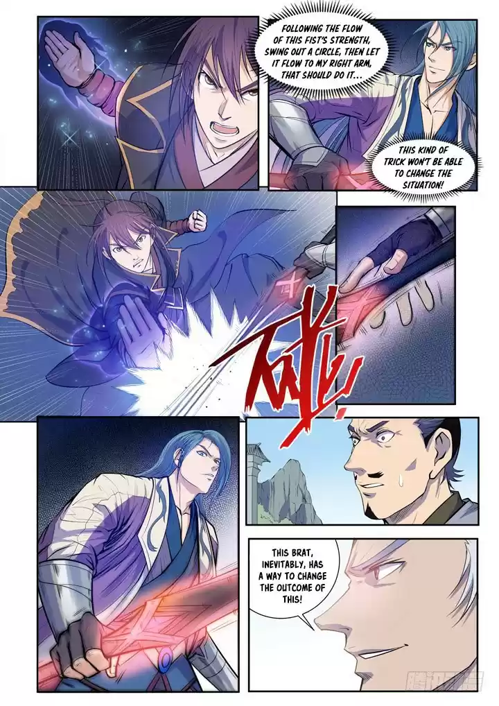 Apotheosis Elevation to the status of a god Ch. 63 Enlightenment