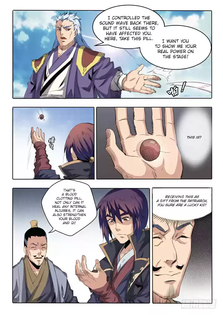 Apotheosis Elevation to the status of a god Ch. 66 Buddhist's Reincarnation