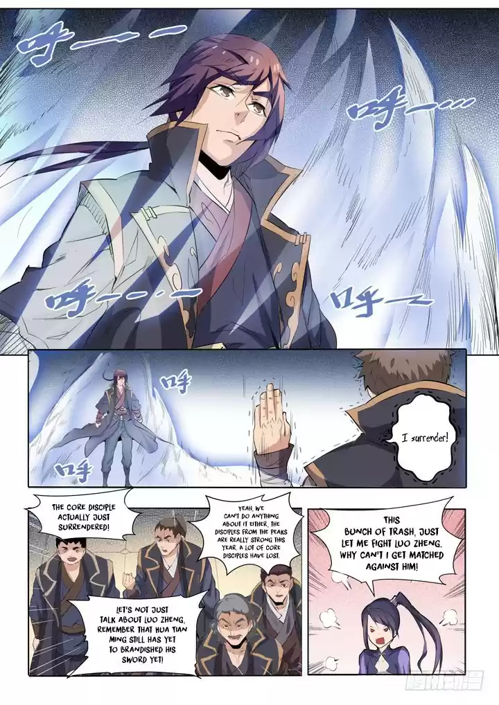 Apotheosis Elevation to the status of a god Ch. 66 Buddhist's Reincarnation