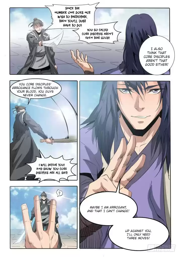 Apotheosis Elevation to the status of a god Ch. 66 Buddhist's Reincarnation