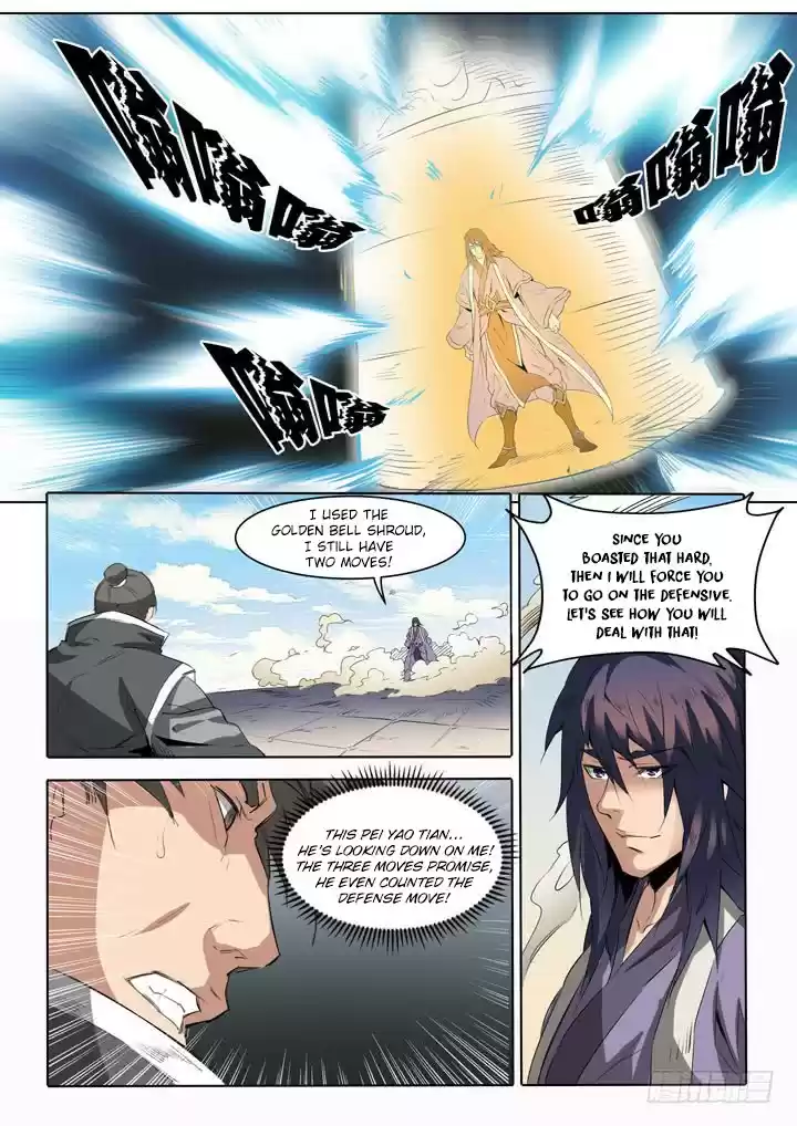 Apotheosis Elevation to the status of a god Ch. 66 Buddhist's Reincarnation